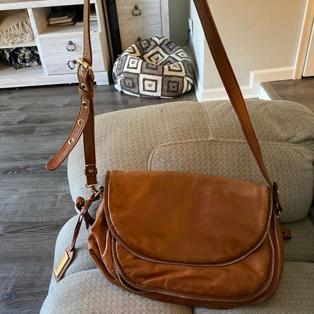 Badgley mischka bag
